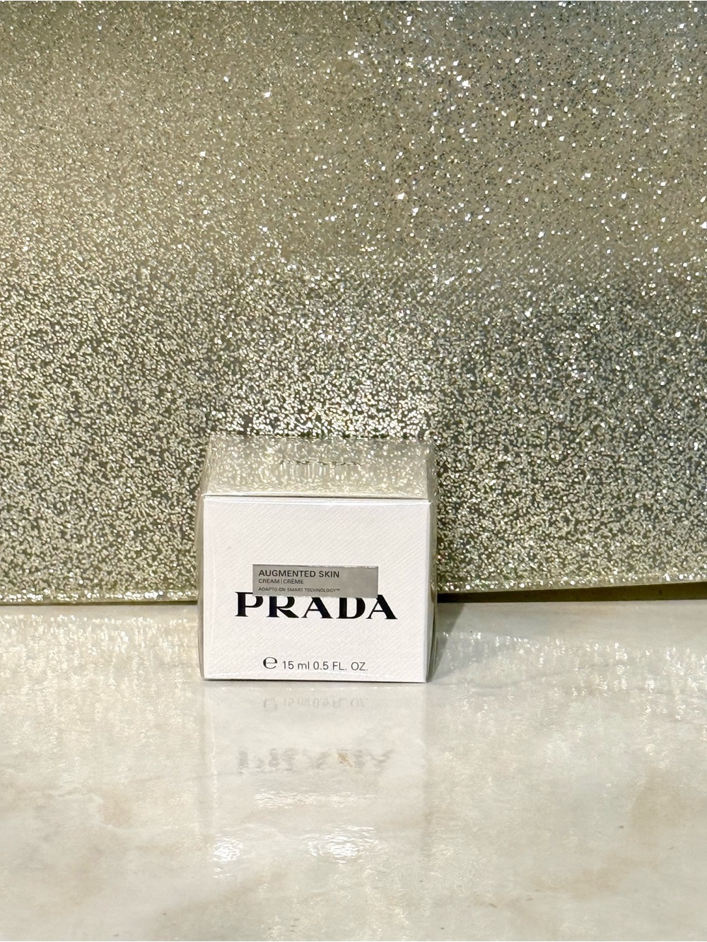 Mini Travel Size Prada Augmented Skin Cream